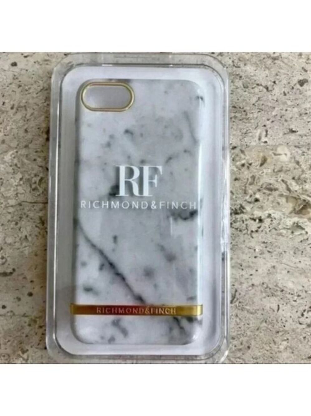 Brand new: R&F iPhone 7 WHITE GLOSSY MA…